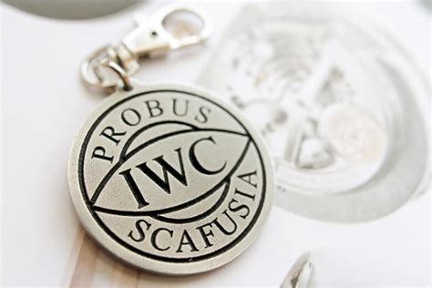 probus iwc|probus scafusia logo.